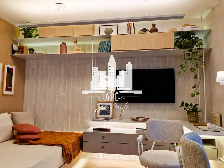 Foto 7 de Apartamento com 1 quarto à venda, 25m2 em Pinheiros, São Paulo - SP