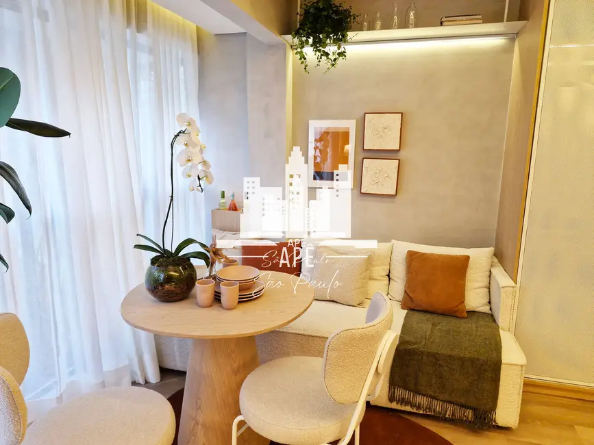 Foto 5 de Apartamento com 1 quarto à venda, 25m2 em Pinheiros, São Paulo - SP