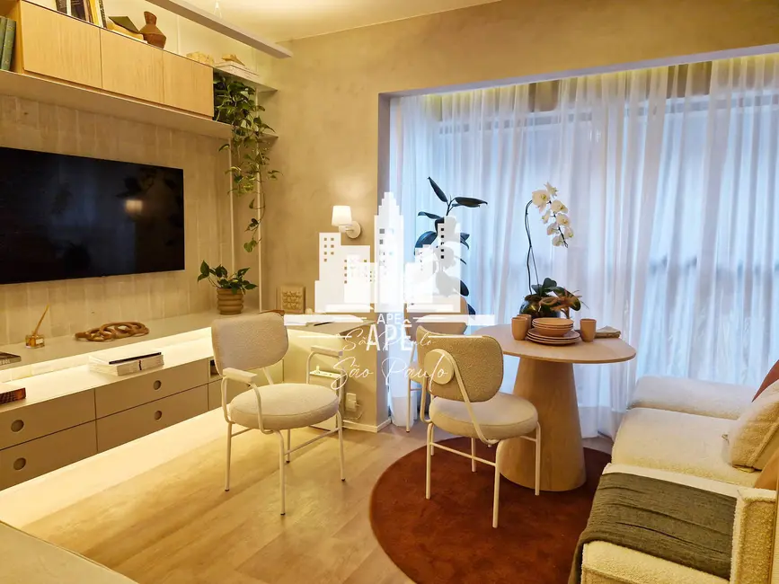 Foto 1 de Apartamento com 1 quarto à venda, 25m2 em Pinheiros, São Paulo - SP