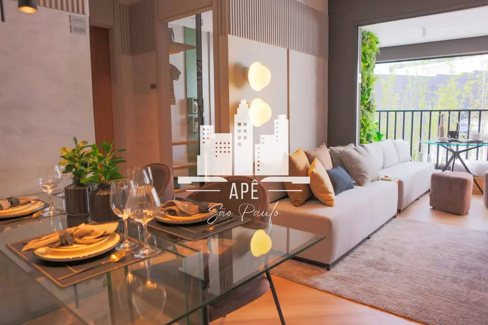 Apartamento com 2 quartos à venda, 58m2 em Morumbi, São Paulo - SP - imagem 2 Foto 2 de Apartamento com 2 quartos à venda, 58m2 em Morumbi, São Paulo - SP