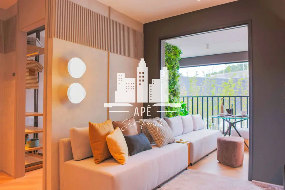 Apartamento com 2 quartos à venda, 58m2 em Morumbi, São Paulo - SP - imagem 3 Foto 3 de Apartamento com 2 quartos à venda, 58m2 em Morumbi, São Paulo - SP