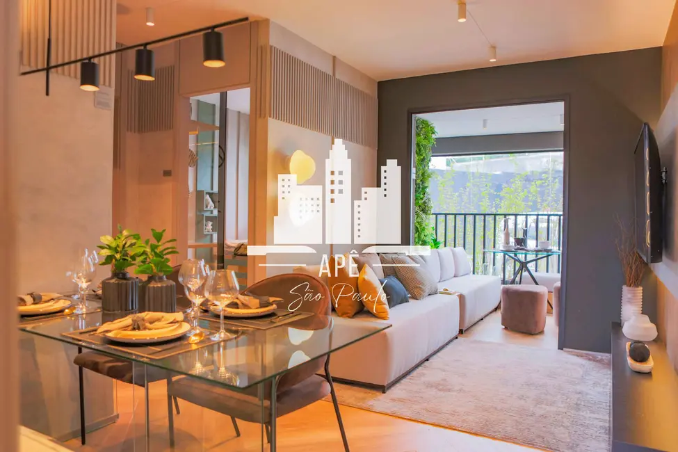 Apartamento com 2 quartos à venda, 58m2 em Morumbi, São Paulo - SP - imagem 1 Foto 1 de Apartamento com 2 quartos à venda, 58m2 em Morumbi, São Paulo - SP