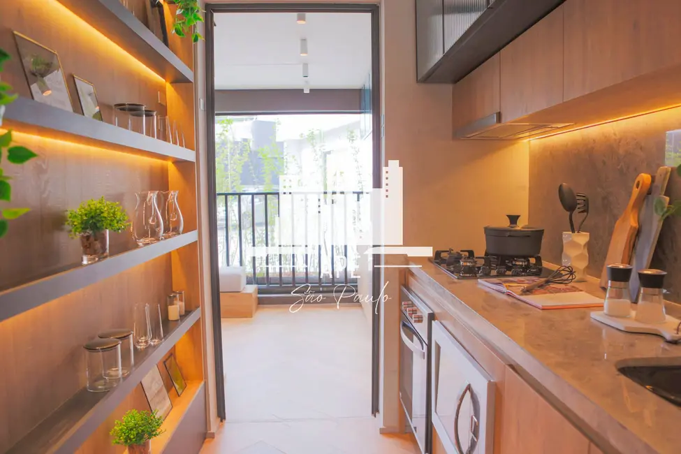 Apartamento com 2 quartos à venda, 58m2 em Morumbi, São Paulo - SP - imagem 9 Foto 9 de Apartamento com 2 quartos à venda, 58m2 em Morumbi, São Paulo - SP