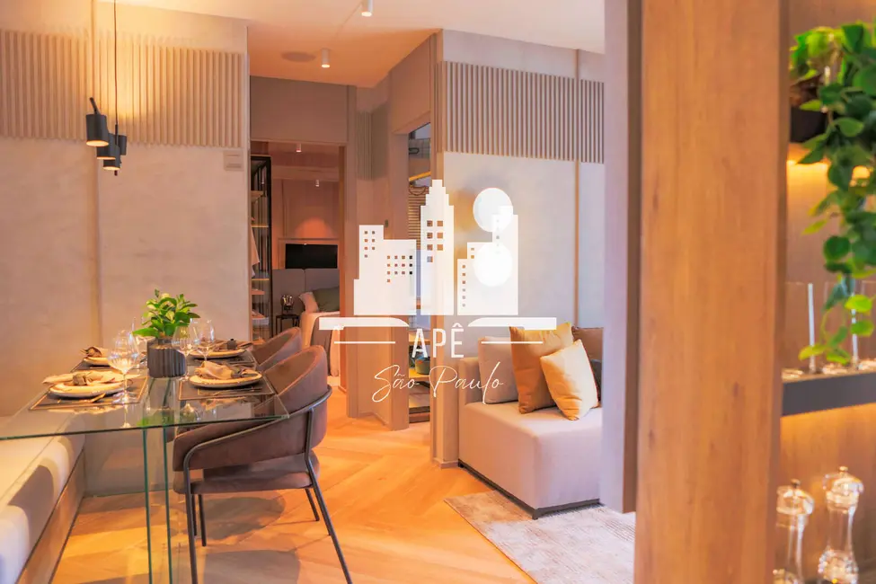 Apartamento com 2 quartos à venda, 58m2 em Morumbi, São Paulo - SP - imagem 8 Foto 8 de Apartamento com 2 quartos à venda, 58m2 em Morumbi, São Paulo - SP