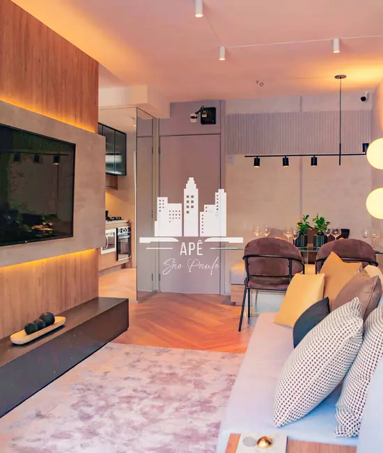 Apartamento com 2 quartos à venda, 58m2 em Morumbi, São Paulo - SP - imagem 7 Foto 7 de Apartamento com 2 quartos à venda, 58m2 em Morumbi, São Paulo - SP