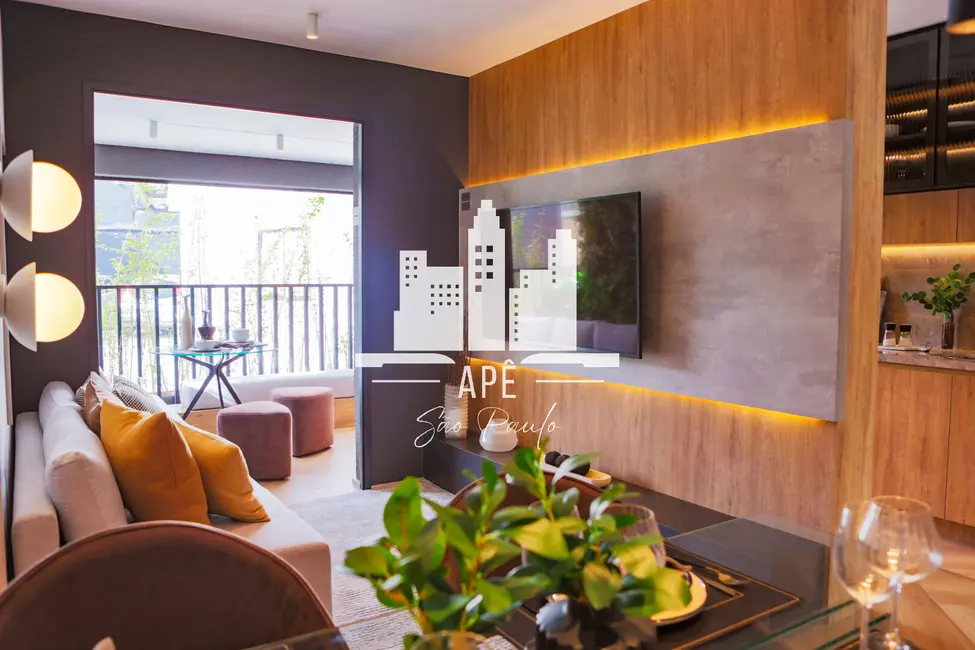 Apartamento com 2 quartos à venda, 58m2 em Morumbi, São Paulo - SP - imagem 5 Foto 5 de Apartamento com 2 quartos à venda, 58m2 em Morumbi, São Paulo - SP