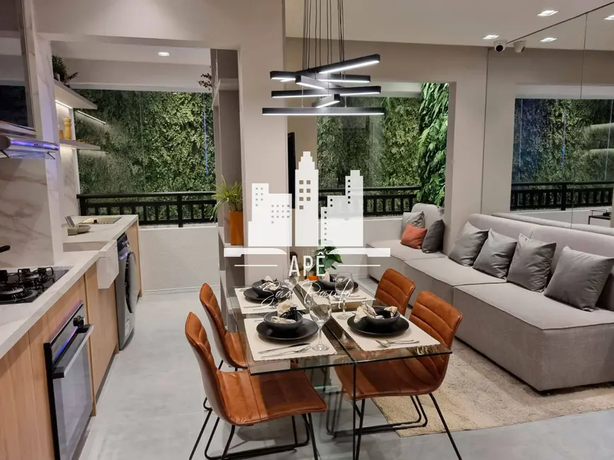Apartamento com 2 quartos à venda, 42m2 em Belenzinho, São Paulo - SP - imagem 2 Foto 2 de Apartamento com 2 quartos à venda, 42m2 em Belenzinho, São Paulo - SP
