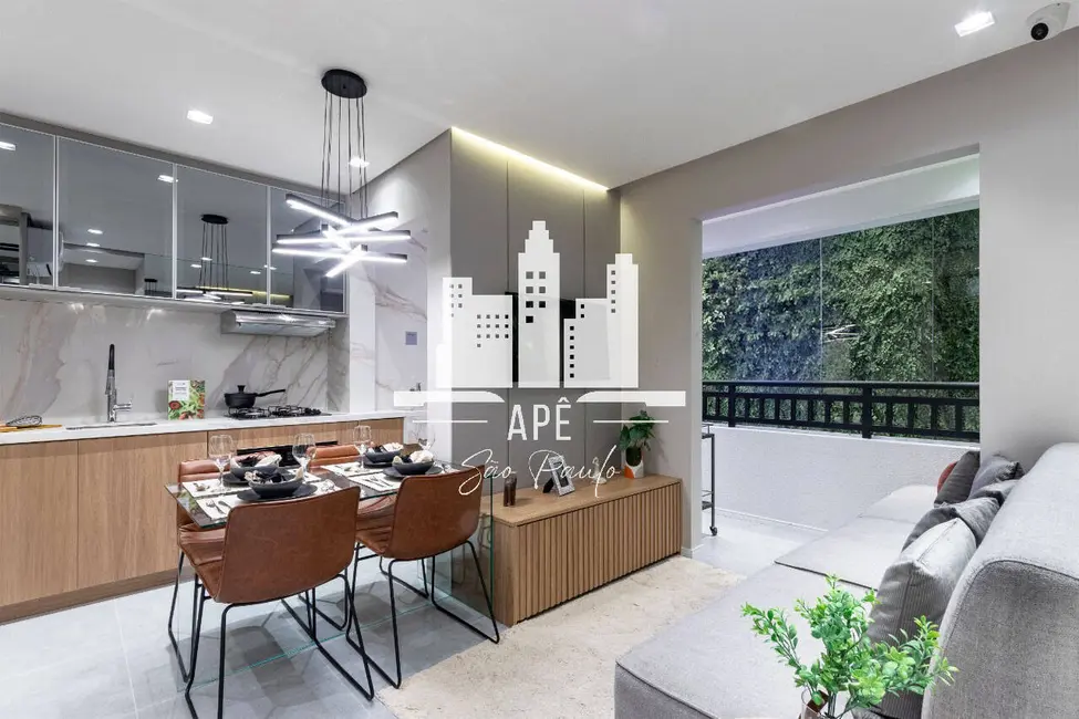 Apartamento com 2 quartos à venda, 42m2 em Belenzinho, São Paulo - SP - imagem 1 Foto 1 de Apartamento com 2 quartos à venda, 42m2 em Belenzinho, São Paulo - SP