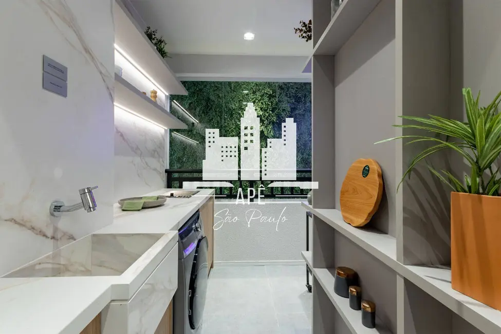 Apartamento com 2 quartos à venda, 42m2 em Belenzinho, São Paulo - SP - imagem 8 Foto 8 de Apartamento com 2 quartos à venda, 42m2 em Belenzinho, São Paulo - SP