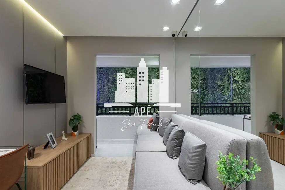 Apartamento com 2 quartos à venda, 42m2 em Belenzinho, São Paulo - SP - imagem 4 Foto 4 de Apartamento com 2 quartos à venda, 42m2 em Belenzinho, São Paulo - SP