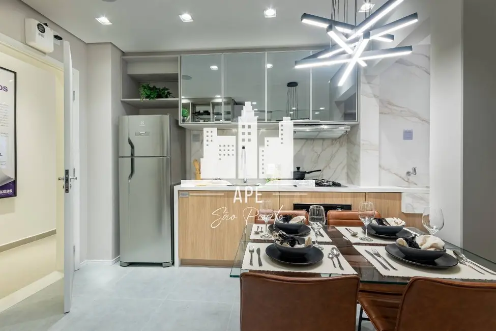 Apartamento com 2 quartos à venda, 42m2 em Belenzinho, São Paulo - SP - imagem 7 Foto 7 de Apartamento com 2 quartos à venda, 42m2 em Belenzinho, São Paulo - SP