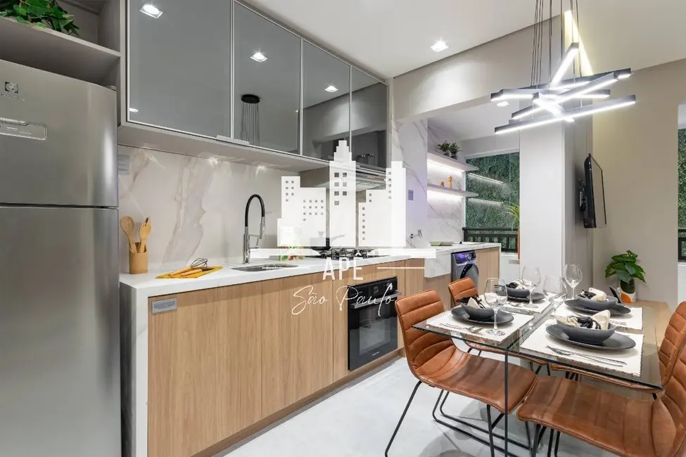 Apartamento com 2 quartos à venda, 42m2 em Belenzinho, São Paulo - SP - imagem 6 Foto 6 de Apartamento com 2 quartos à venda, 42m2 em Belenzinho, São Paulo - SP