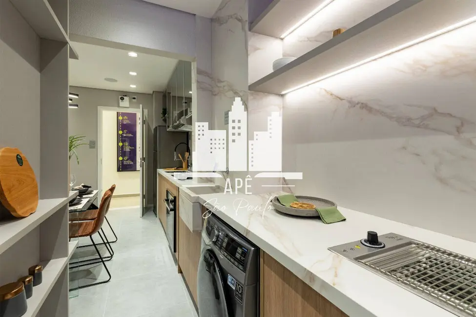 Apartamento com 2 quartos à venda, 42m2 em Belenzinho, São Paulo - SP - imagem 9 Foto 9 de Apartamento com 2 quartos à venda, 42m2 em Belenzinho, São Paulo - SP