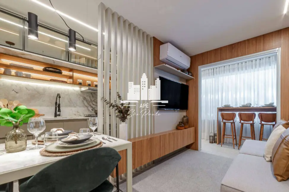 Foto 3 de Apartamento com 2 quartos à venda, 38m2 em Centro, São Paulo - SP