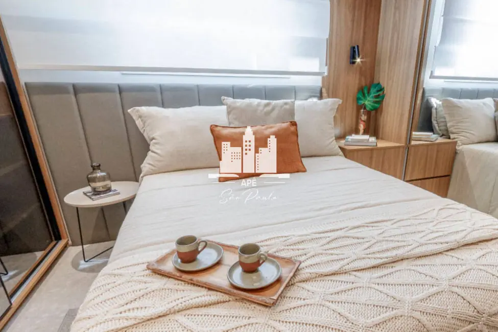 Foto 8 de Apartamento com 2 quartos à venda, 38m2 em Centro, São Paulo - SP