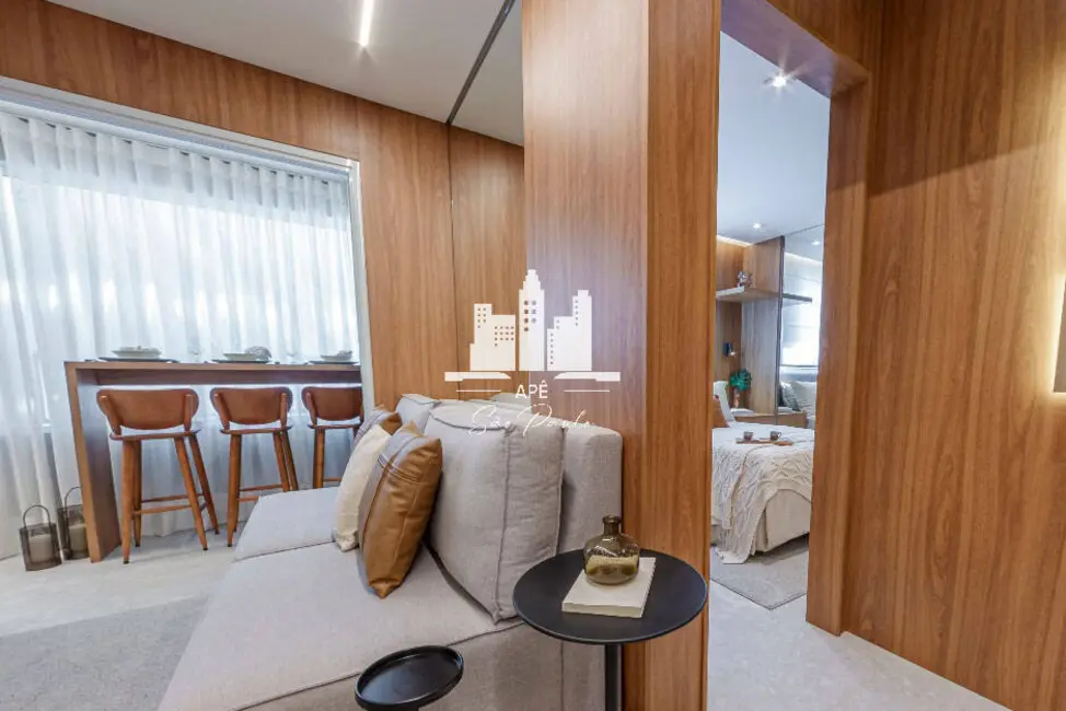 Foto 5 de Apartamento com 2 quartos à venda, 38m2 em Centro, São Paulo - SP