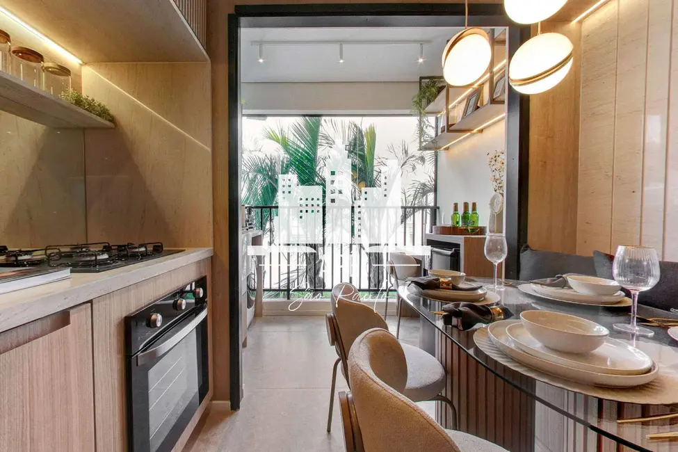 Apartamento com 2 quartos à venda, 38m2 em Interlagos, São Paulo - SP - imagem 7 Foto 7 de Apartamento com 2 quartos à venda, 38m2 em Interlagos, São Paulo - SP