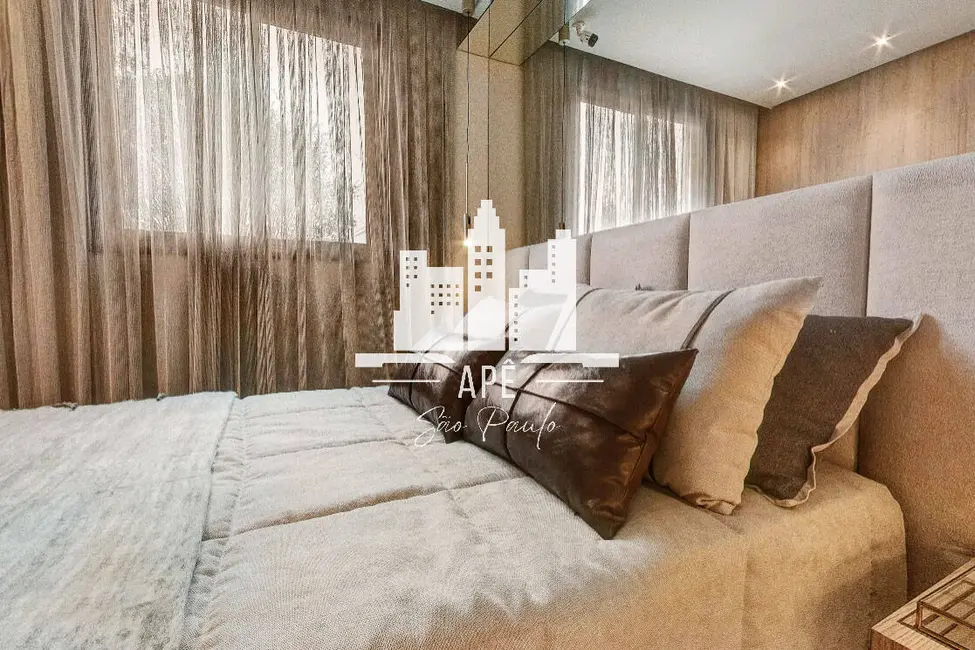 Apartamento com 2 quartos à venda, 38m2 em Interlagos, São Paulo - SP - imagem 9 Foto 9 de Apartamento com 2 quartos à venda, 38m2 em Interlagos, São Paulo - SP