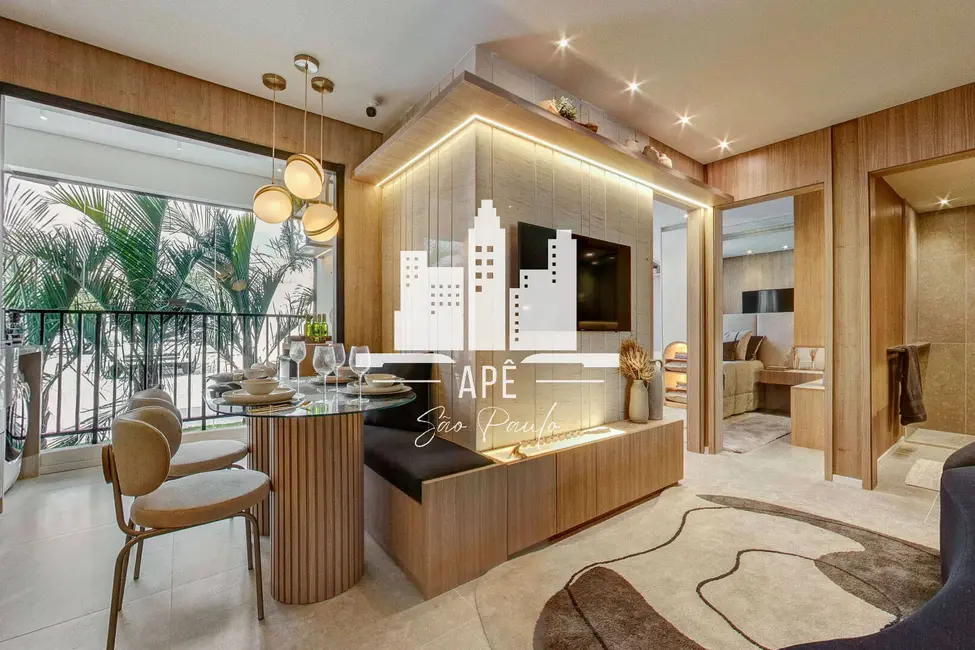 Apartamento com 2 quartos à venda, 38m2 em Interlagos, São Paulo - SP - imagem 2 Foto 2 de Apartamento com 2 quartos à venda, 38m2 em Interlagos, São Paulo - SP