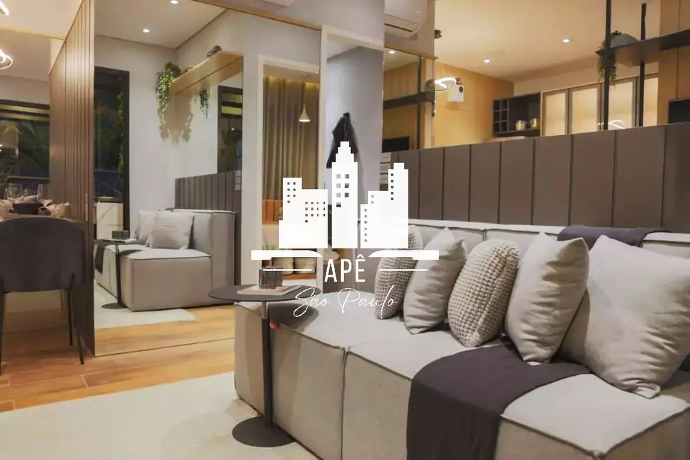 Apartamento com 2 quartos à venda, 37m2 em Vila Paulista, São Paulo - SP - imagem 8 Foto 8 de Apartamento com 2 quartos à venda, 37m2 em Vila Paulista, São Paulo - SP