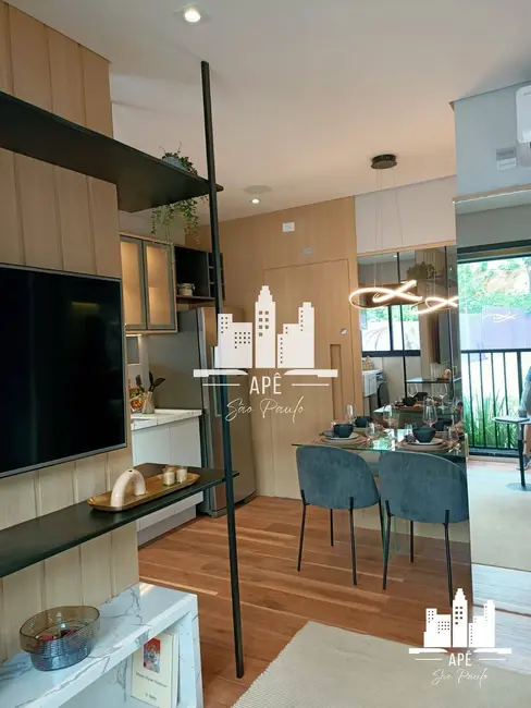 Apartamento com 2 quartos à venda, 37m2 em Vila Paulista, São Paulo - SP - imagem 4 Foto 4 de Apartamento com 2 quartos à venda, 37m2 em Vila Paulista, São Paulo - SP