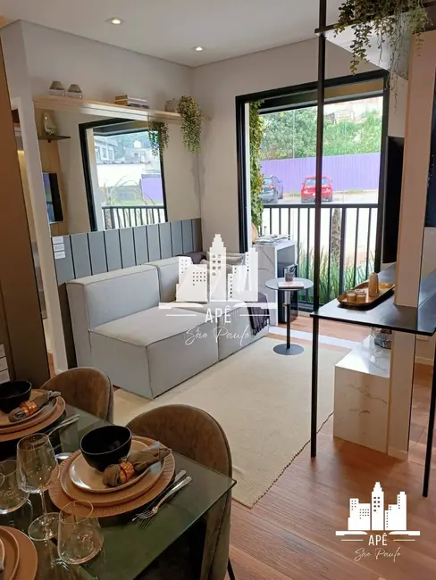 Apartamento com 2 quartos à venda, 37m2 em Vila Paulista, São Paulo - SP - imagem 1 Foto 1 de Apartamento com 2 quartos à venda, 37m2 em Vila Paulista, São Paulo - SP