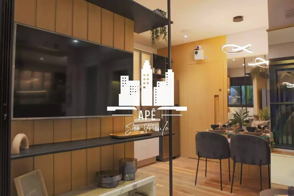 Apartamento com 2 quartos à venda, 37m2 em Vila Paulista, São Paulo - SP - imagem 9 Foto 9 de Apartamento com 2 quartos à venda, 37m2 em Vila Paulista, São Paulo - SP