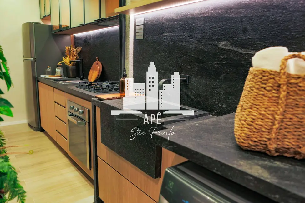 Apartamento com 2 quartos à venda, 42m2 em Perdizes, São Paulo - SP - imagem 9 Foto 9 de Apartamento com 2 quartos à venda, 42m2 em Perdizes, São Paulo - SP