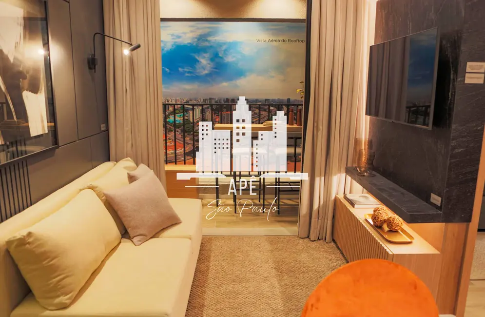 Apartamento com 2 quartos à venda, 42m2 em Perdizes, São Paulo - SP - imagem 3 Foto 3 de Apartamento com 2 quartos à venda, 42m2 em Perdizes, São Paulo - SP