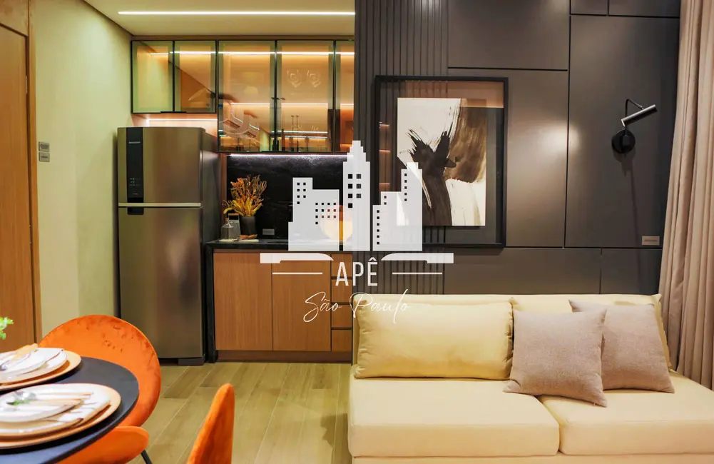 Apartamento com 2 quartos à venda, 42m2 em Perdizes, São Paulo - SP - imagem 7 Foto 7 de Apartamento com 2 quartos à venda, 42m2 em Perdizes, São Paulo - SP