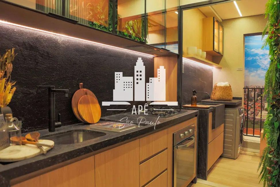 Apartamento com 2 quartos à venda, 42m2 em Perdizes, São Paulo - SP - imagem 8 Foto 8 de Apartamento com 2 quartos à venda, 42m2 em Perdizes, São Paulo - SP