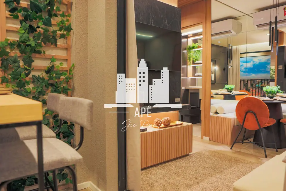 Apartamento com 2 quartos à venda, 42m2 em Perdizes, São Paulo - SP - imagem 6 Foto 6 de Apartamento com 2 quartos à venda, 42m2 em Perdizes, São Paulo - SP