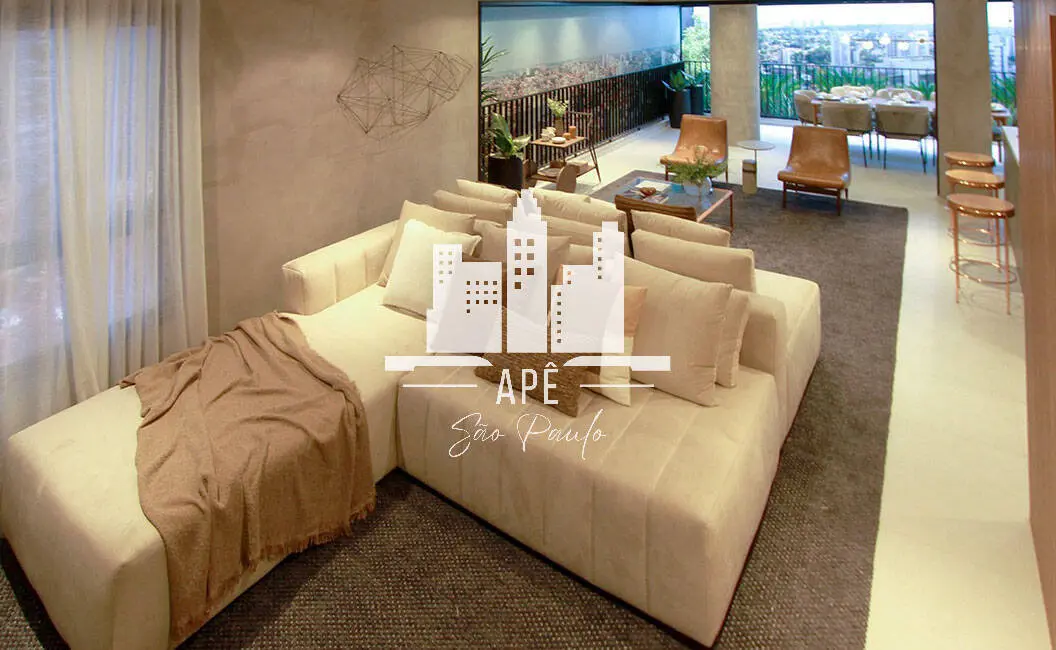 Apartamento com 3 quartos à venda, 143m2 em Vila Mascote, São Paulo - SP - imagem 6 Foto 6 de Apartamento com 3 quartos à venda, 143m2 em Vila Mascote, São Paulo - SP
