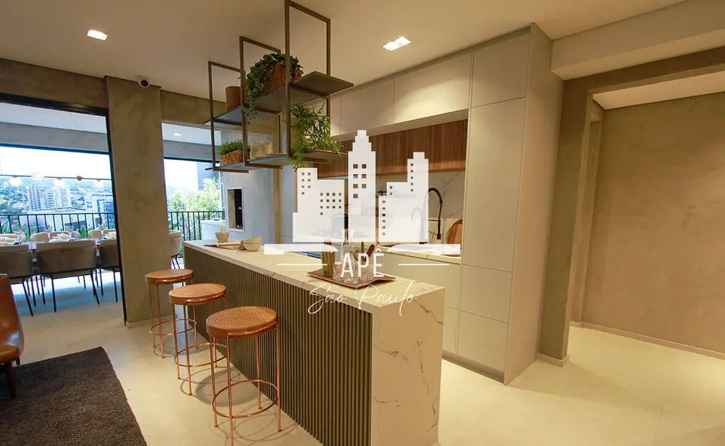 Apartamento com 3 quartos à venda, 143m2 em Vila Mascote, São Paulo - SP - imagem 9 Foto 9 de Apartamento com 3 quartos à venda, 143m2 em Vila Mascote, São Paulo - SP