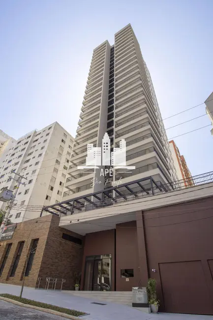 Apartamento com 3 quartos à venda, 143m2 em Vila Mascote, São Paulo - SP - imagem 1 Foto 1 de Apartamento com 3 quartos à venda, 143m2 em Vila Mascote, São Paulo - SP