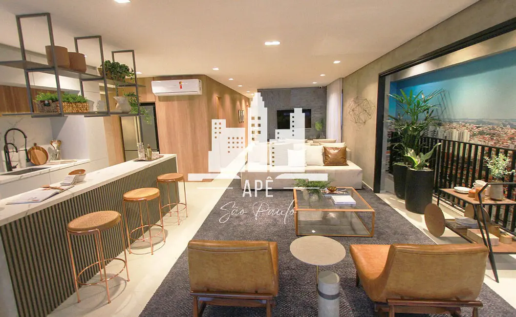Apartamento com 3 quartos à venda, 143m2 em Vila Mascote, São Paulo - SP - imagem 4 Foto 4 de Apartamento com 3 quartos à venda, 143m2 em Vila Mascote, São Paulo - SP