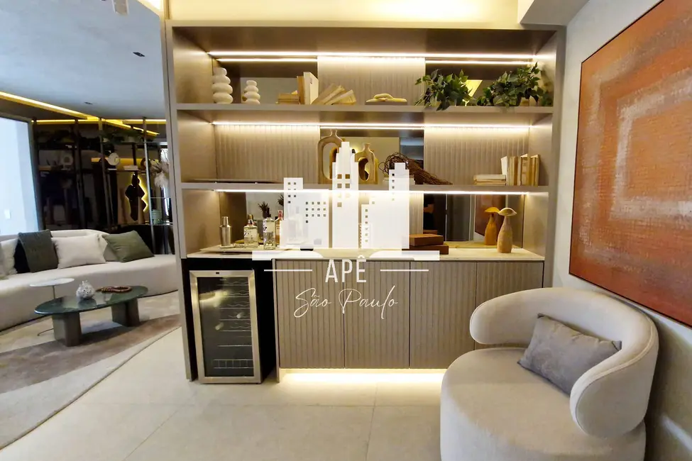 Foto 8 de Apartamento com 2 quartos à venda, 64m2 em Campo Belo, São Paulo - SP