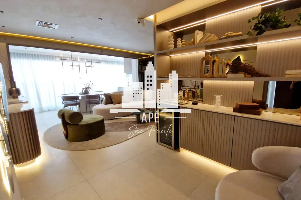 Foto 7 de Apartamento com 2 quartos à venda, 64m2 em Campo Belo, São Paulo - SP