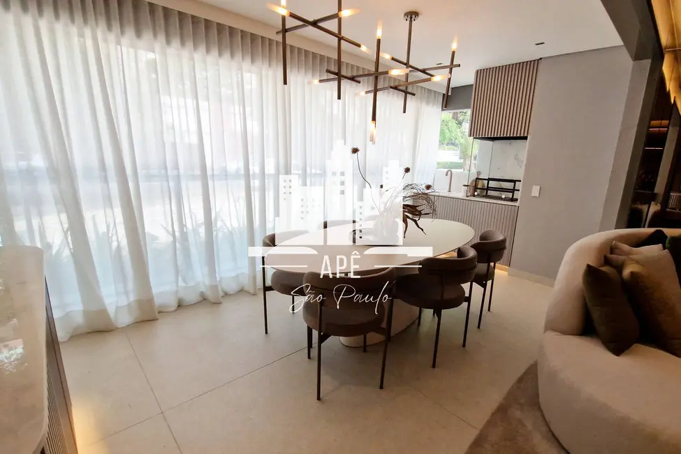 Foto 6 de Apartamento com 2 quartos à venda, 64m2 em Campo Belo, São Paulo - SP