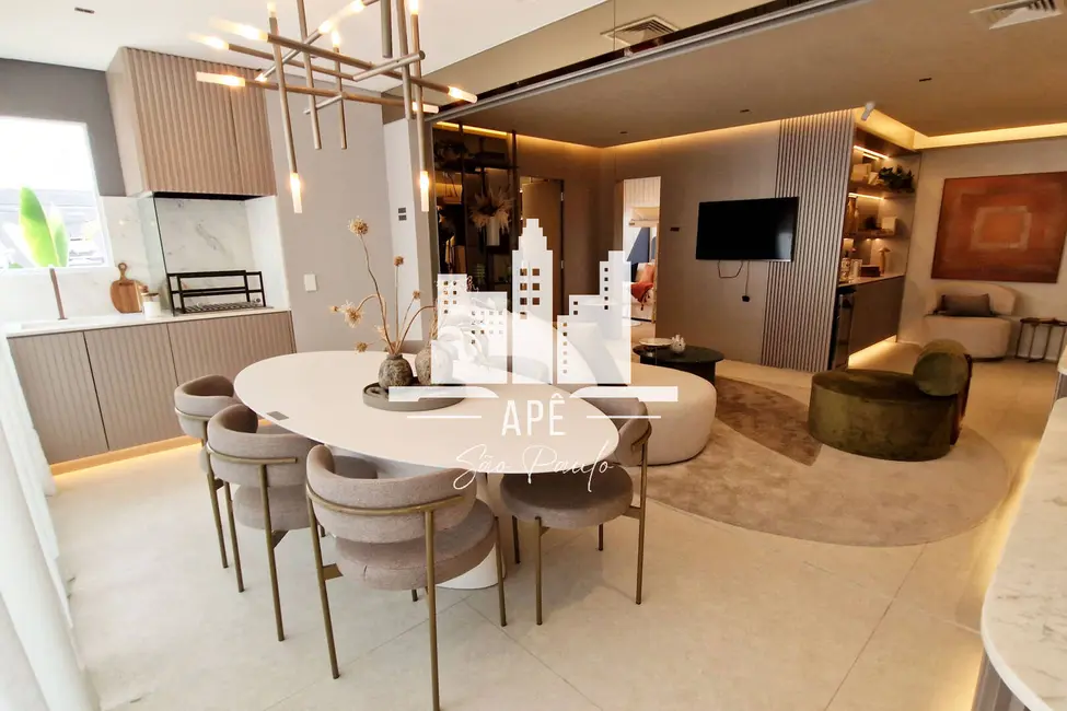 Foto 5 de Apartamento com 2 quartos à venda, 64m2 em Campo Belo, São Paulo - SP