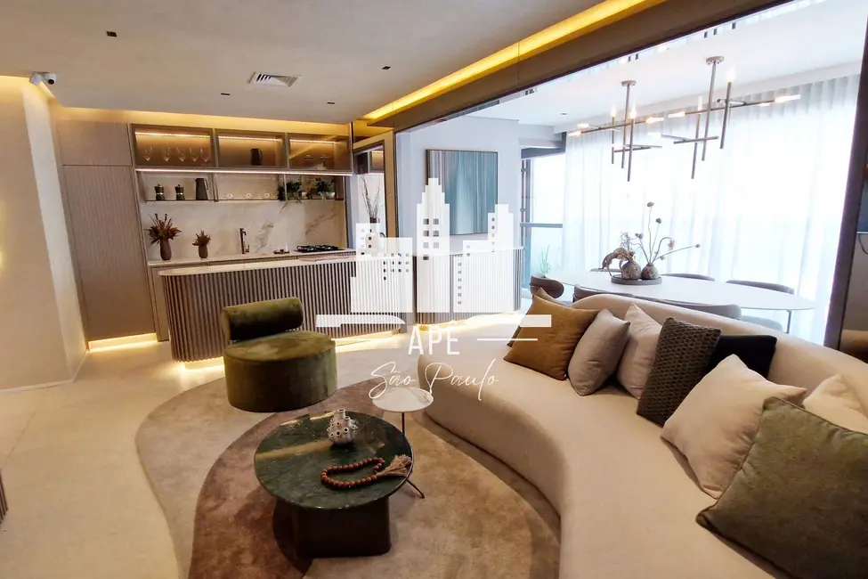 Foto 3 de Apartamento com 2 quartos à venda, 64m2 em Campo Belo, São Paulo - SP