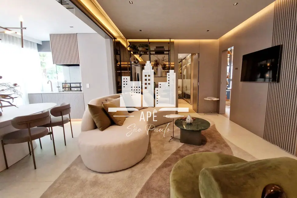 Foto 4 de Apartamento com 2 quartos à venda, 64m2 em Campo Belo, São Paulo - SP