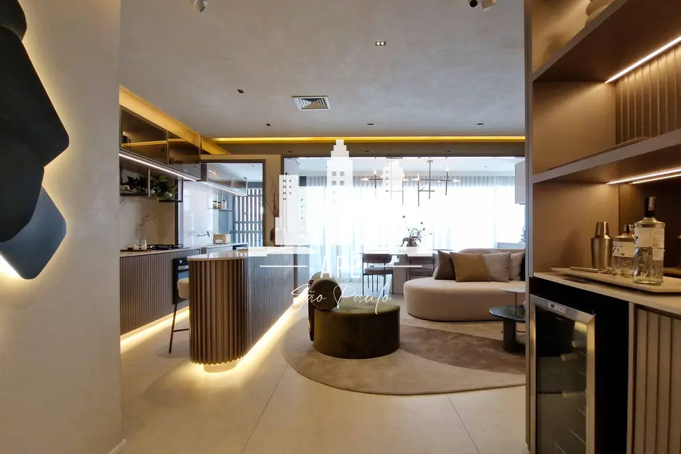 Foto 9 de Apartamento com 2 quartos à venda, 64m2 em Campo Belo, São Paulo - SP