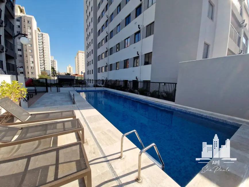 Foto 1 de Apartamento com 2 quartos à venda, 38m2 em Jabaquara, São Paulo - SP