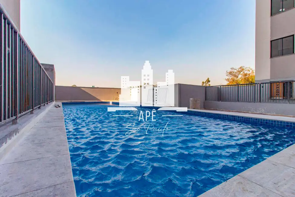 Foto 9 de Apartamento com 2 quartos à venda, 38m2 em Jabaquara, São Paulo - SP