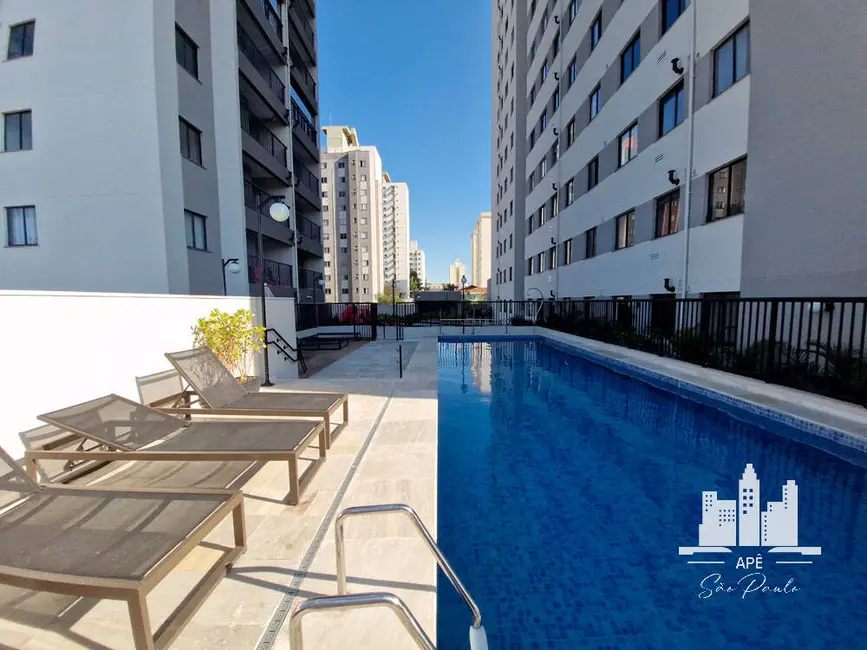 Foto 2 de Apartamento com 2 quartos à venda, 38m2 em Jabaquara, São Paulo - SP