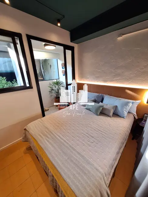 Foto 4 de Apartamento com 2 quartos à venda, 36m2 em Jabaquara, São Paulo - SP