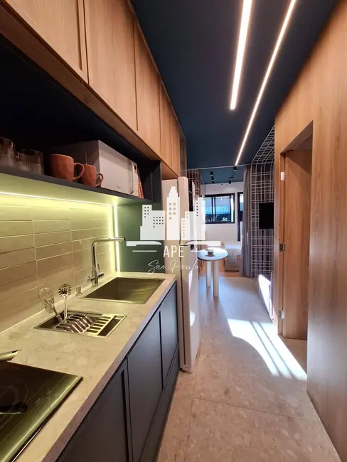 Foto 9 de Apartamento com 2 quartos à venda, 36m2 em Jabaquara, São Paulo - SP