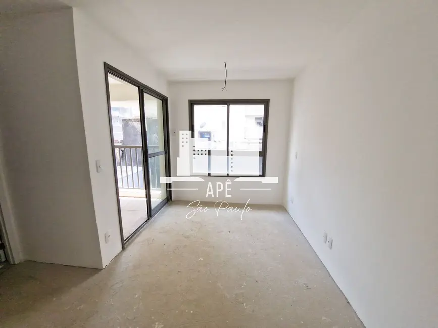 Foto 3 de Apartamento com 1 quarto à venda, 23m2 em Brooklin Paulista, São Paulo - SP