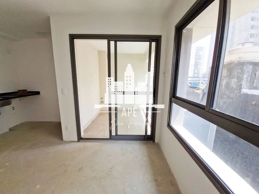 Foto 5 de Apartamento com 1 quarto à venda, 23m2 em Brooklin Paulista, São Paulo - SP